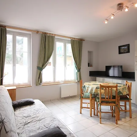 Apartment F2 Bis De 50m² Au Centre, 4 Pers., Animaux Admis, Wifi Le Mont-Dore