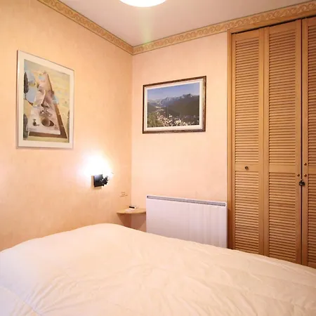 Апартаменты Appartement F2 bis de 50m² au centre, 4 pers., animaux admis, WiFi - FR-1-415-178 *