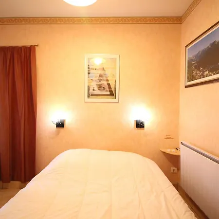 Апартаменты Appartement F2 bis de 50m² au centre, 4 pers., animaux admis, WiFi - FR-1-415-178 *