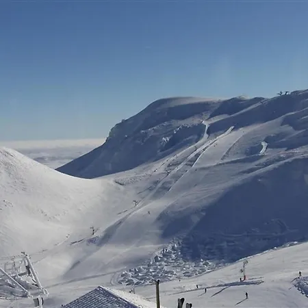 Appartement F2 bis de 50m² au centre, 4 pers., animaux admis, WiFi - FR-1-415-178 * Ле-Мон-Дор