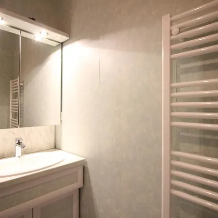 Appartement F2 bis de 50m² au centre, 4 pers., animaux admis, WiFi - FR-1-415-178 *