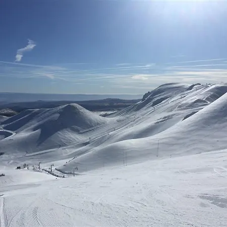 Апартаменты Appartement F2 bis de 50m² au centre, 4 pers., animaux admis, WiFi - FR-1-415-178