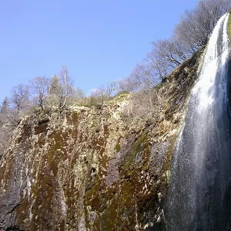 Апартаменты Appartement F2 bis de 50m² au centre, 4 pers., animaux admis, WiFi - FR-1-415-178 Ле-Мон-Дор