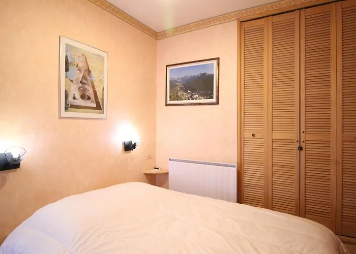 Apartment F2 Bis De 50m² Au Centre, 4 Pers., Animaux Admis, Wifi - Fr-1-415-178 *