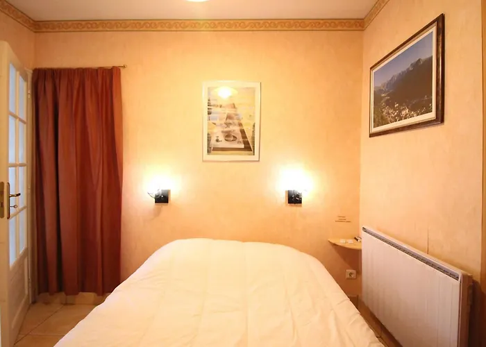 Apartment F2 Bis De 50m² Au Centre, 4 Pers., Animaux Admis, Wifi - Fr-1-415-178 *