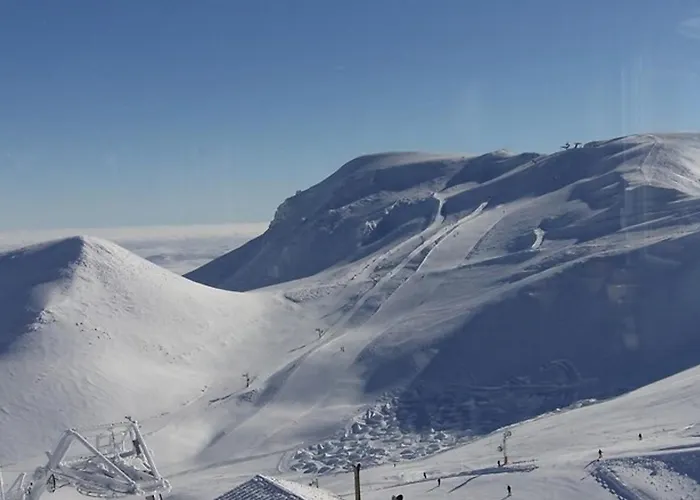 F2 Bis De 50m² Au Centre, 4 Pers., Animaux Admis, Wifi - Fr-1-415-178 * Le Mont-Dore