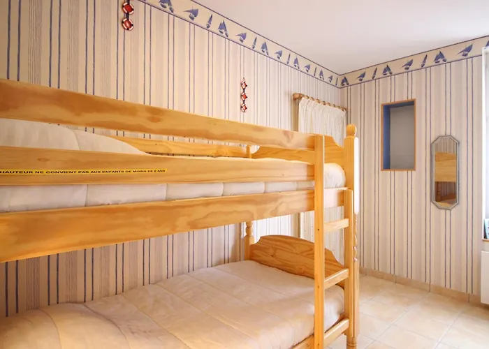 F2 Bis De 50m² Au Centre, 4 Pers., Animaux Admis, Wifi - Fr-1-415-178 Apartment *