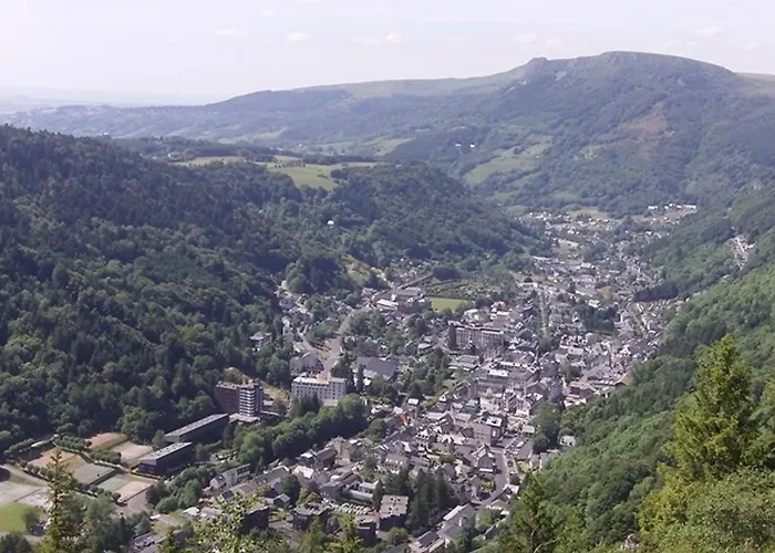 F2 Bis De 50m² Au Centre, 4 Pers., Animaux Admis, Wifi - Fr-1-415-178 Apartment